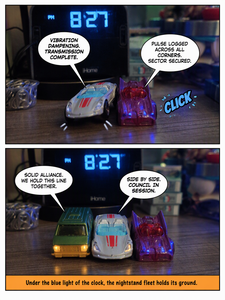 The Nightstand Broadcast (page 4 of 4)