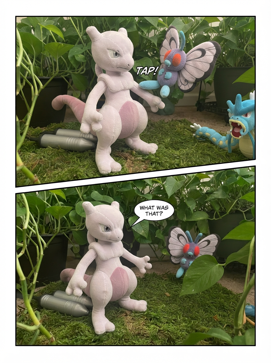 Campfire Mischief (page 2 of 4)
