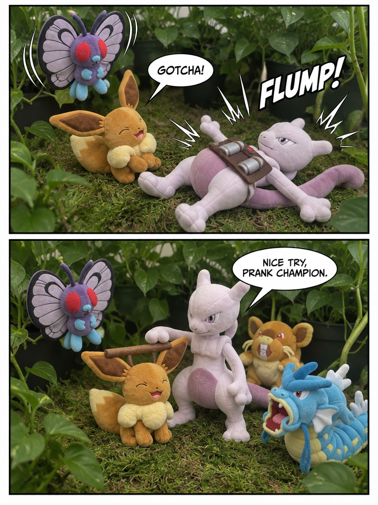 Campfire Mischief (page 4 of 4)