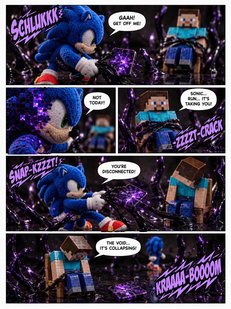 Purge of the Glitch (page 2 of 4)