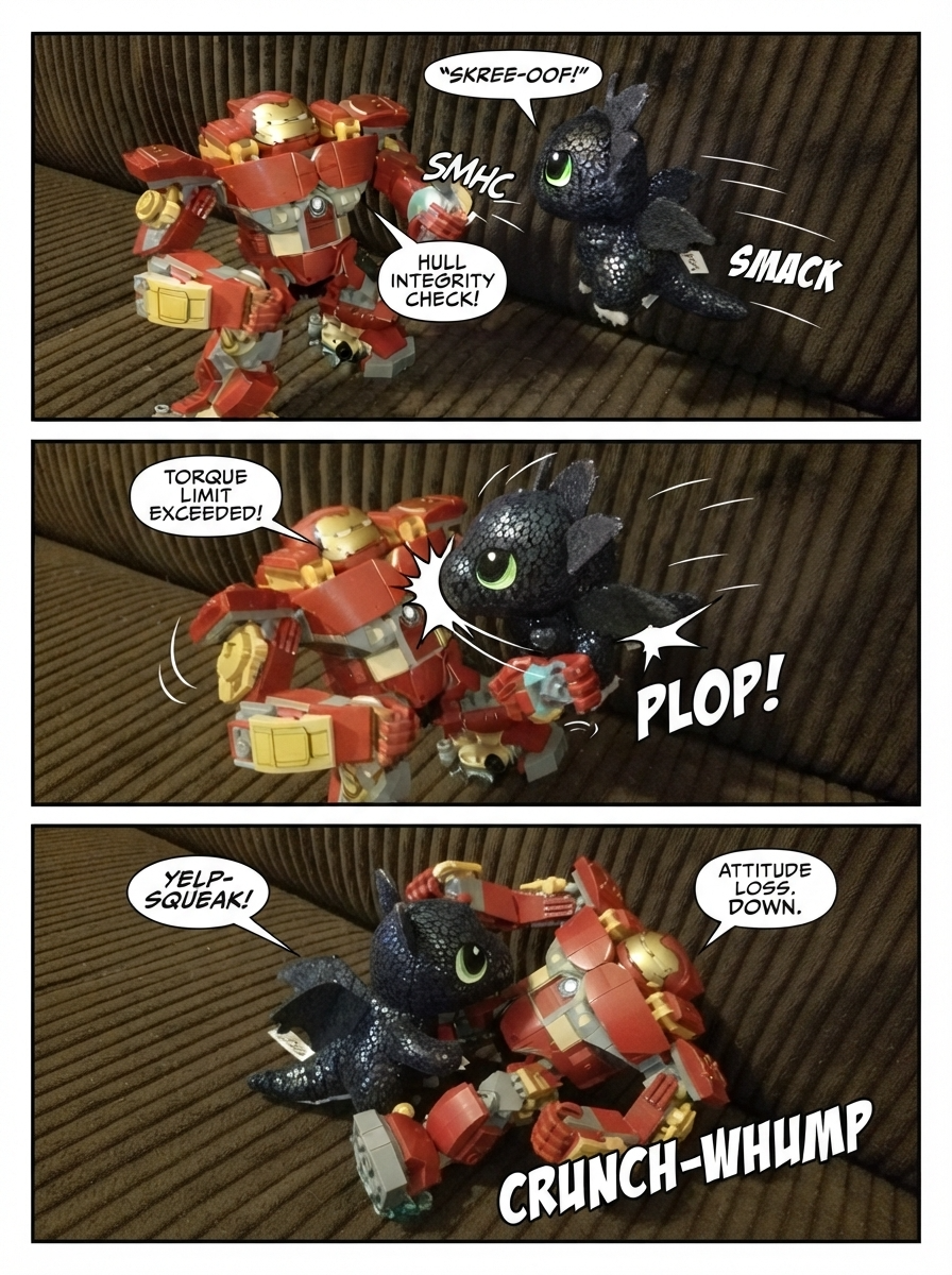 Couch Cushion Clash (page 3 of 12)