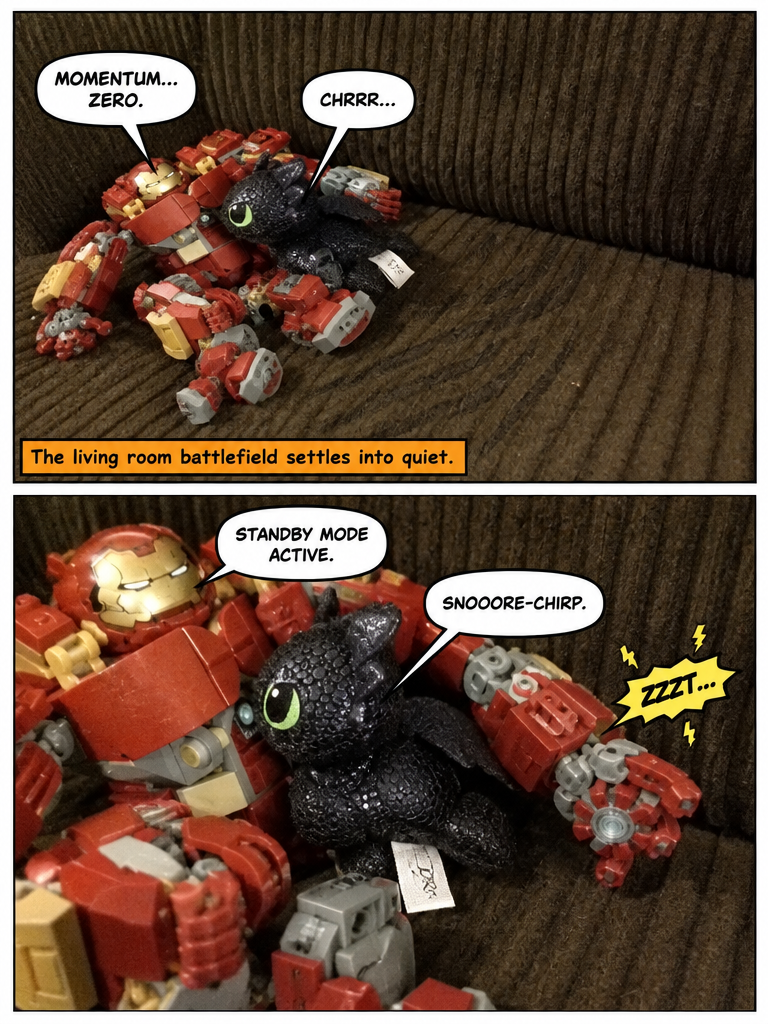 Couch Cushion Clash (page 4 of 12)