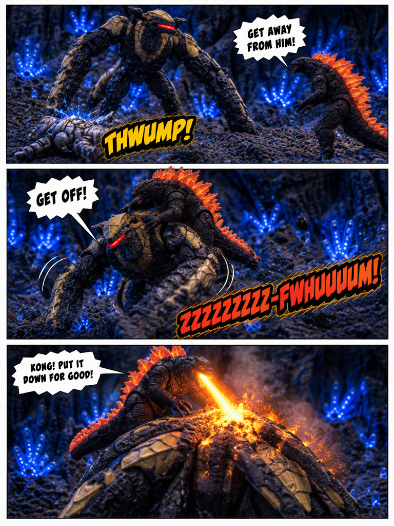 Strike into the Void (page 2 of 4)