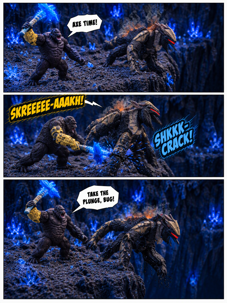 Strike into the Void (page 3 of 4)