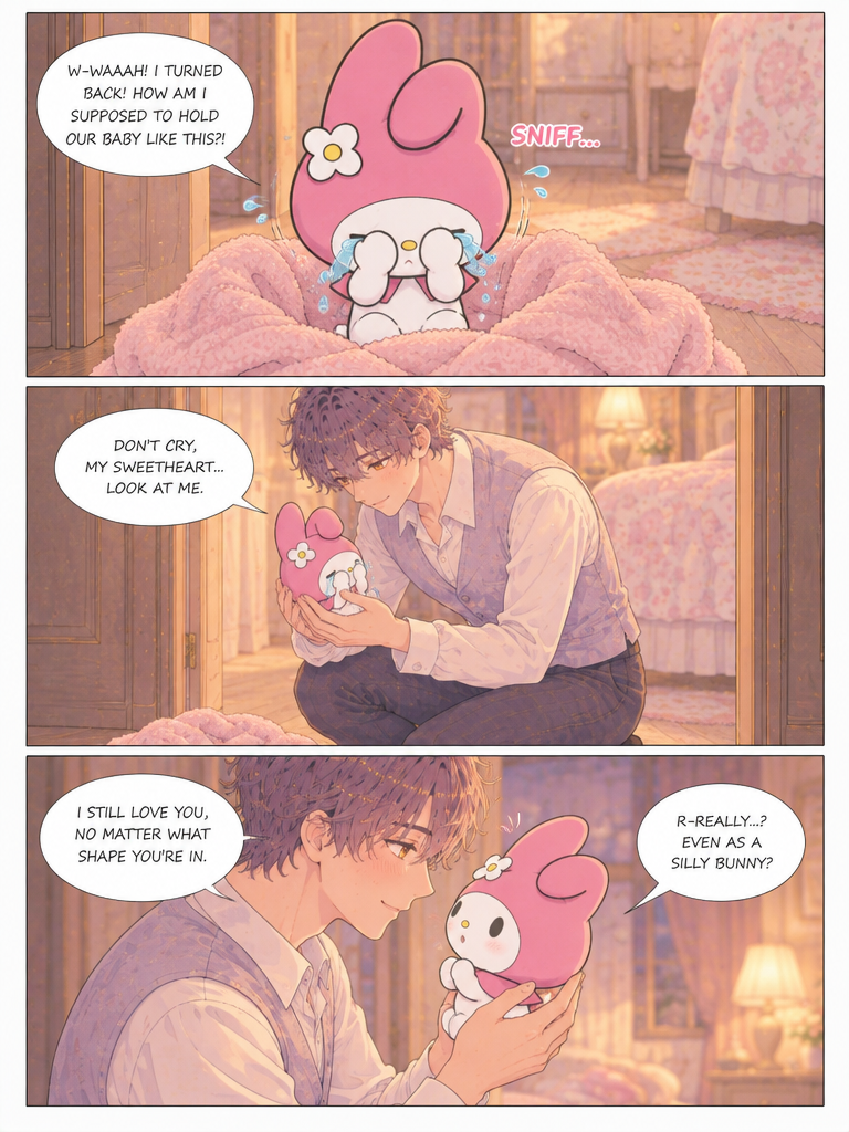 A Kiss in the Quiet Room (page 2 of 4)