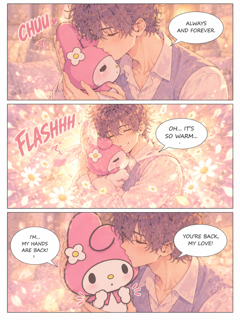 A Kiss in the Quiet Room (page 3 of 4)