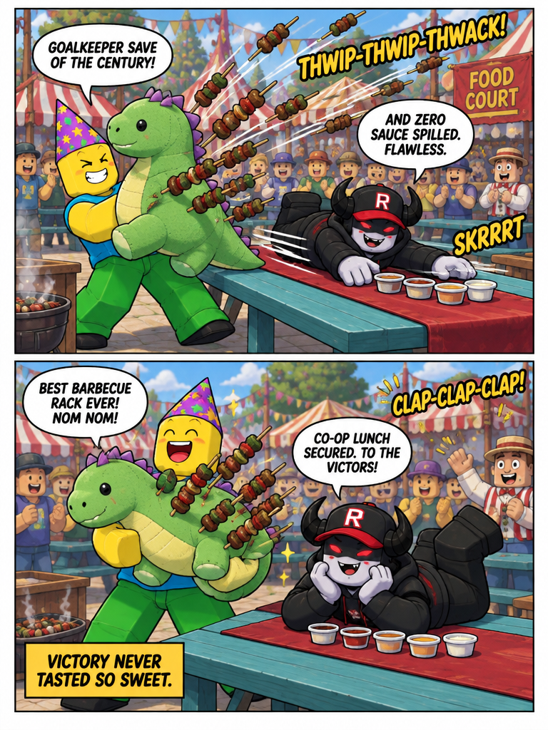 The Picnic Plaza Catch (page 4 of 4)
