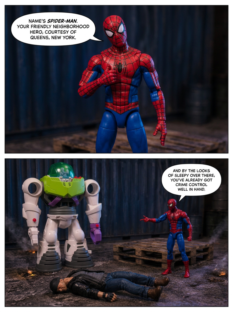 A Matter of Identity (page 2 of 4)