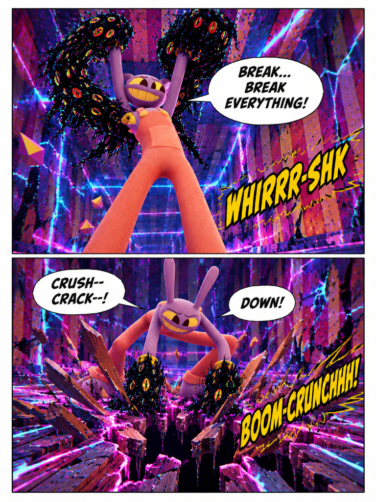 Subterranean Domain (page 2 of 8)