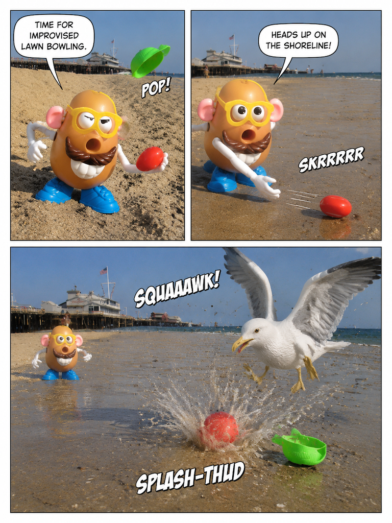 A Day at the Shore (page 3 of 4)