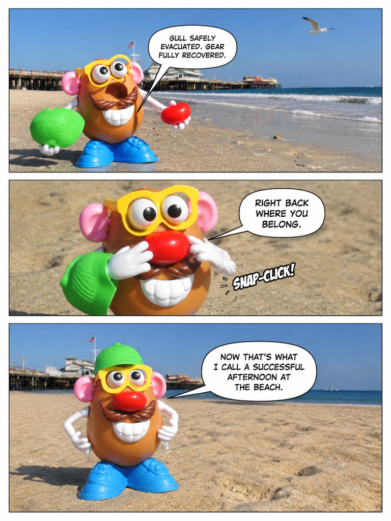 A Day at the Shore (page 4 of 4)