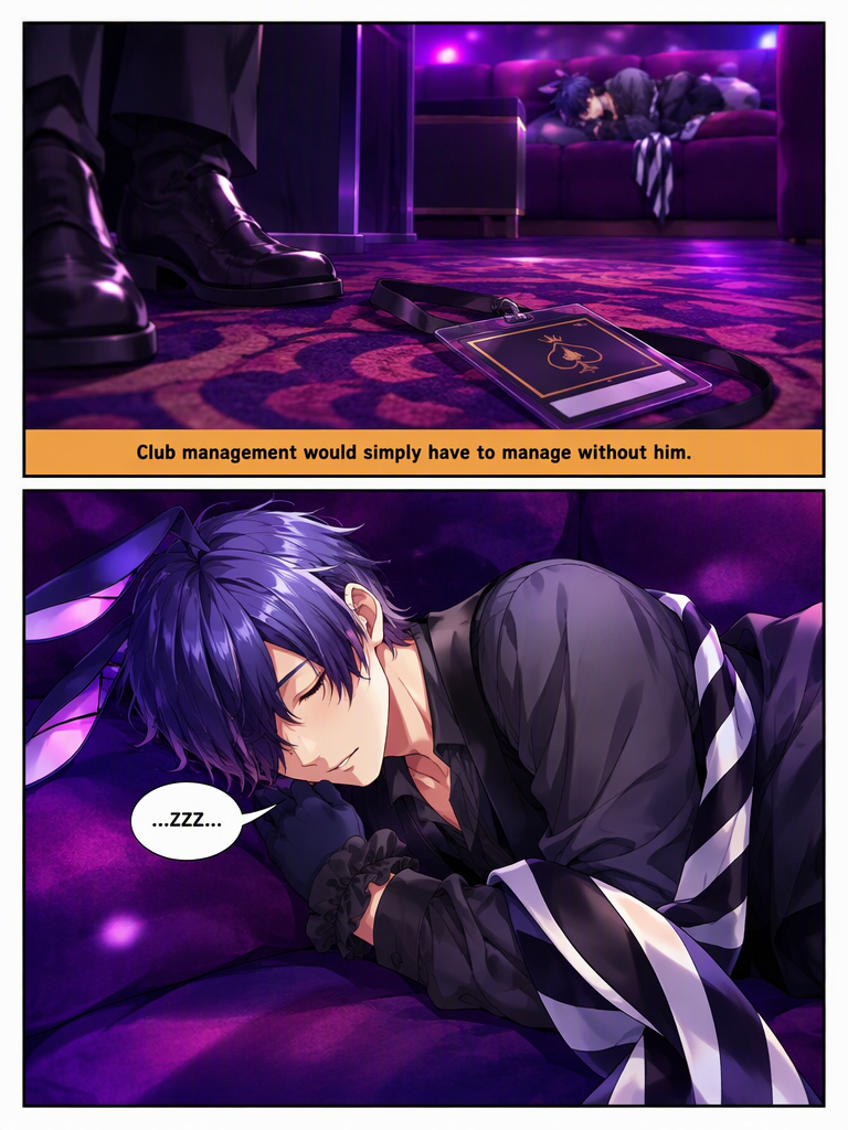 A Demon's Stolen Nap (page 4 of 4)