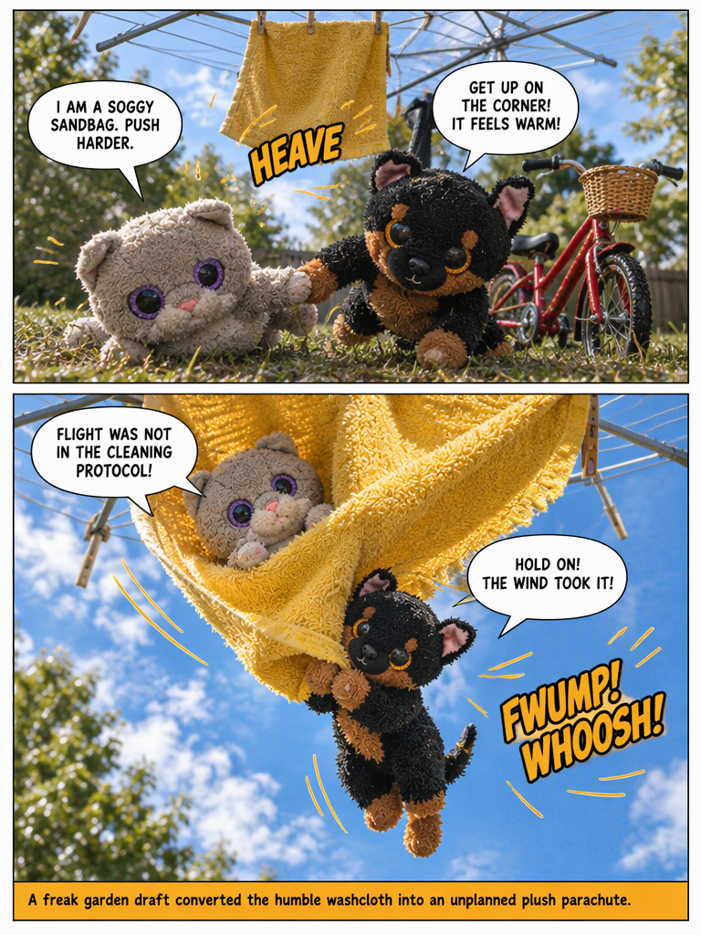 Spin Cycle in the Sun (page 2 of 4)