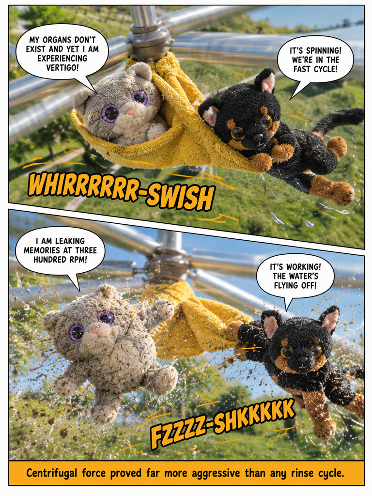 Spin Cycle in the Sun (page 3 of 4)