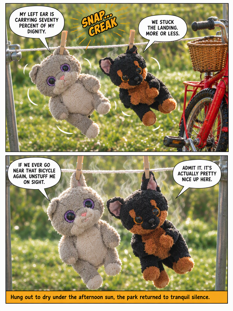 Spin Cycle in the Sun (page 4 of 4)
