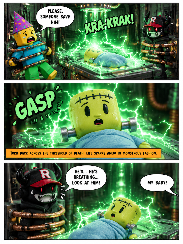 Reborn Under the Admin's Aegis (page 2 of 4)