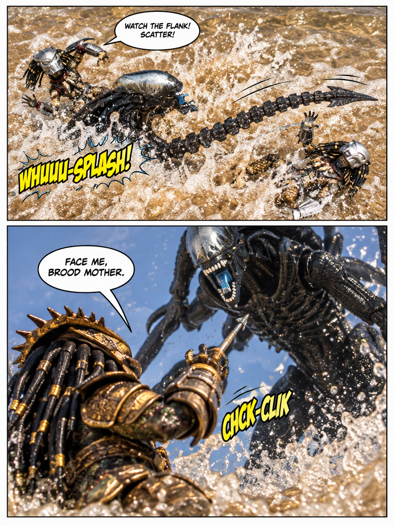 Dune Hunt: King's Triumph (page 2 of 4)