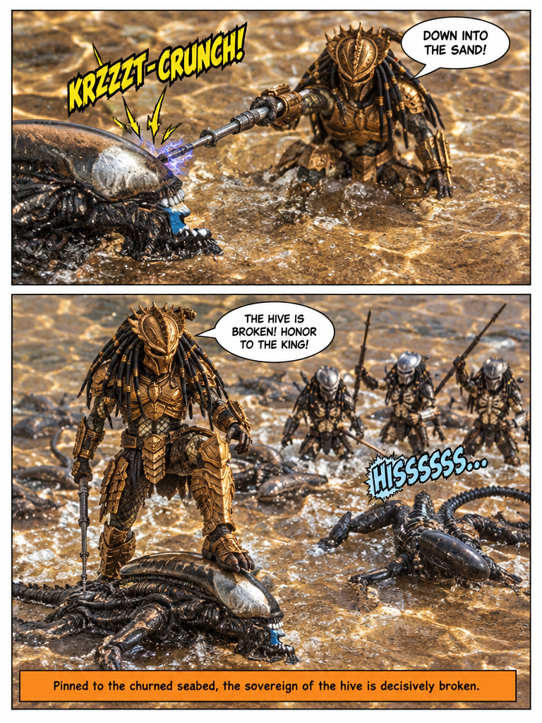 Dune Hunt: King's Triumph (page 3 of 4)