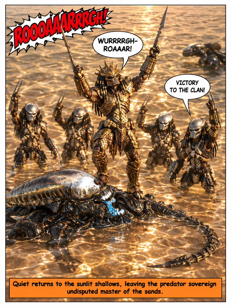 Dune Hunt: King's Triumph (page 4 of 4)