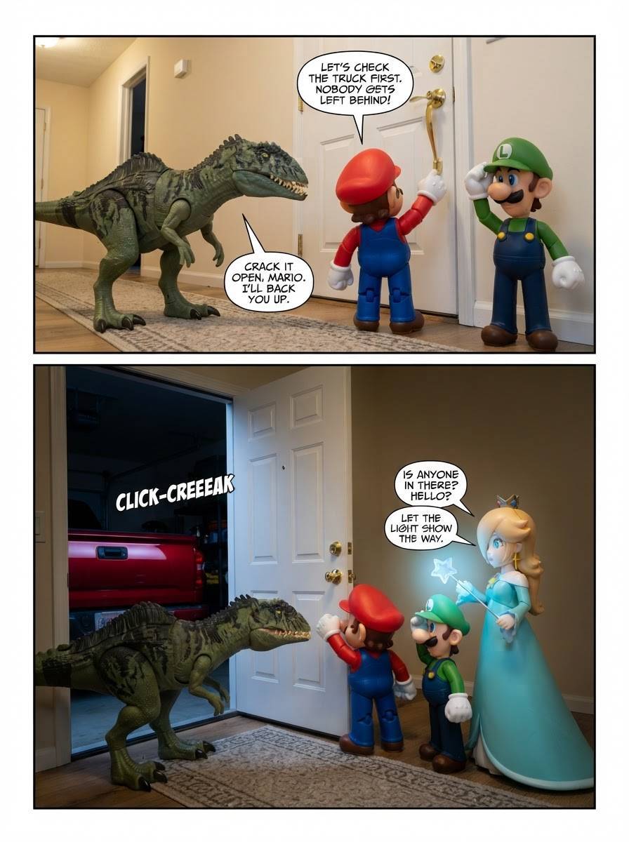 Closing Time Dash (page 19 of 24)