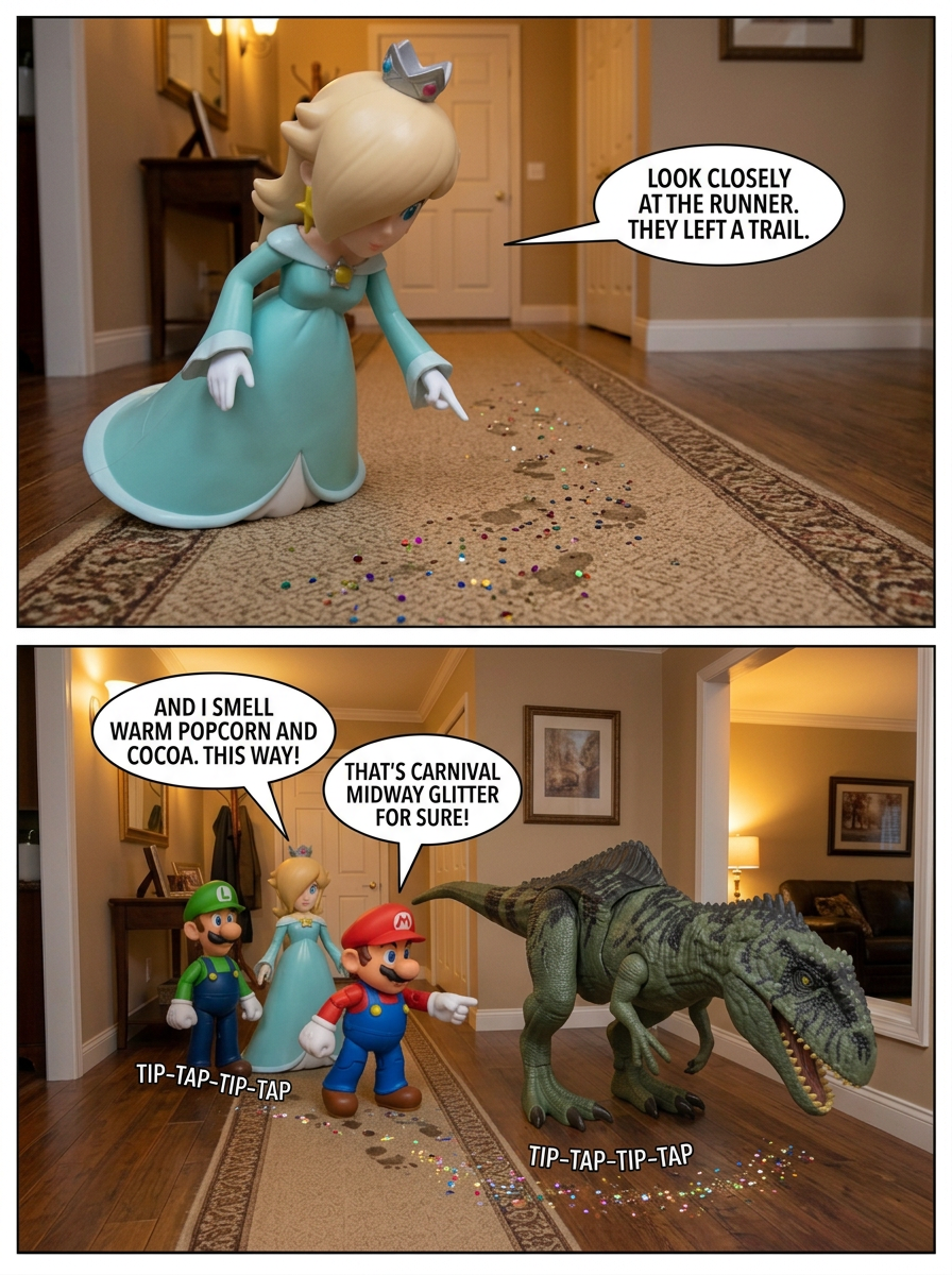 Closing Time Dash (page 22 of 24)
