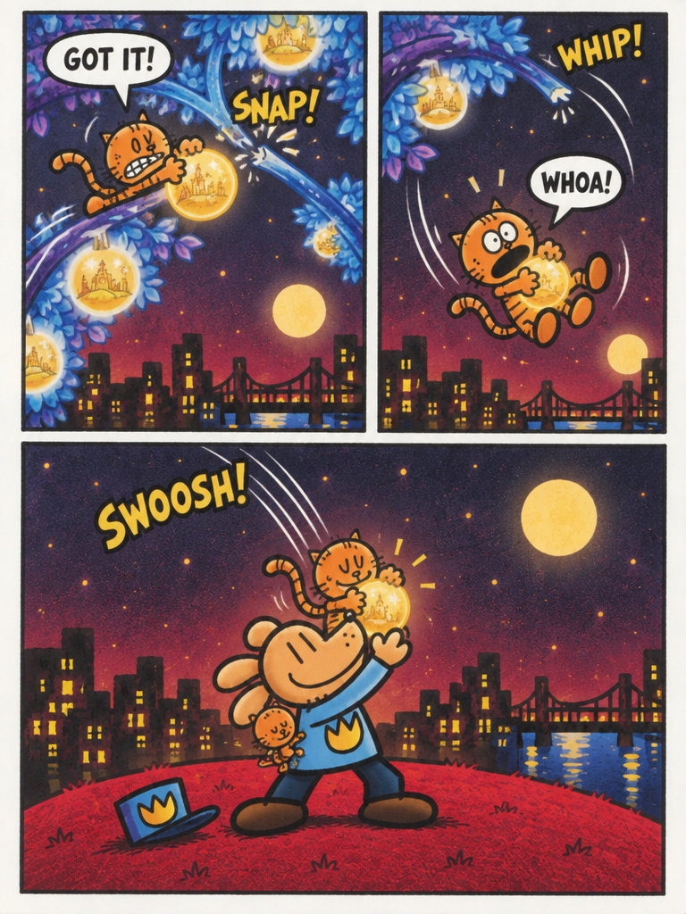 Multiverse Tree (page 3 of 4)