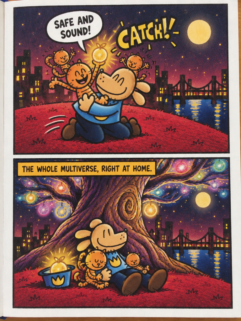 Multiverse Tree (page 4 of 4)