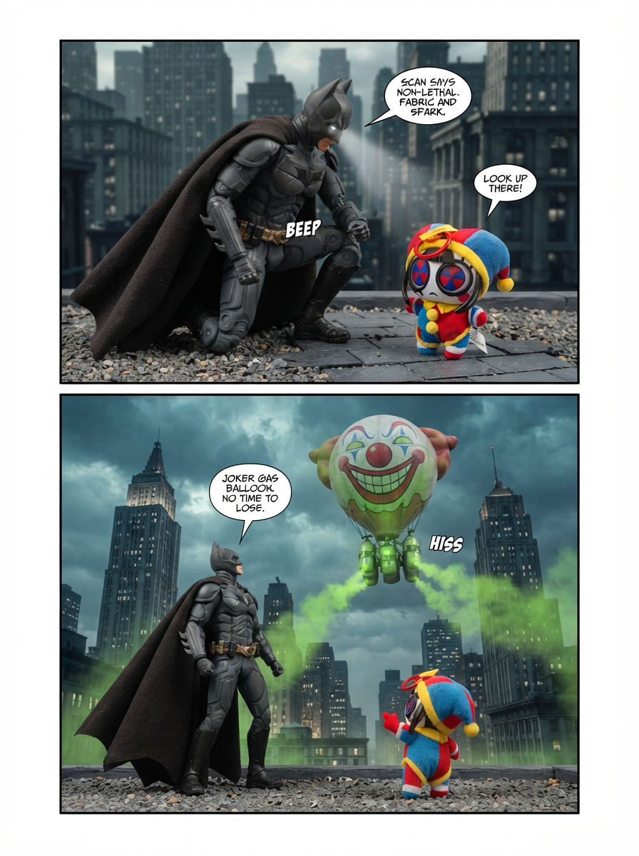 One Night in Gotham (page 2 of 4)
