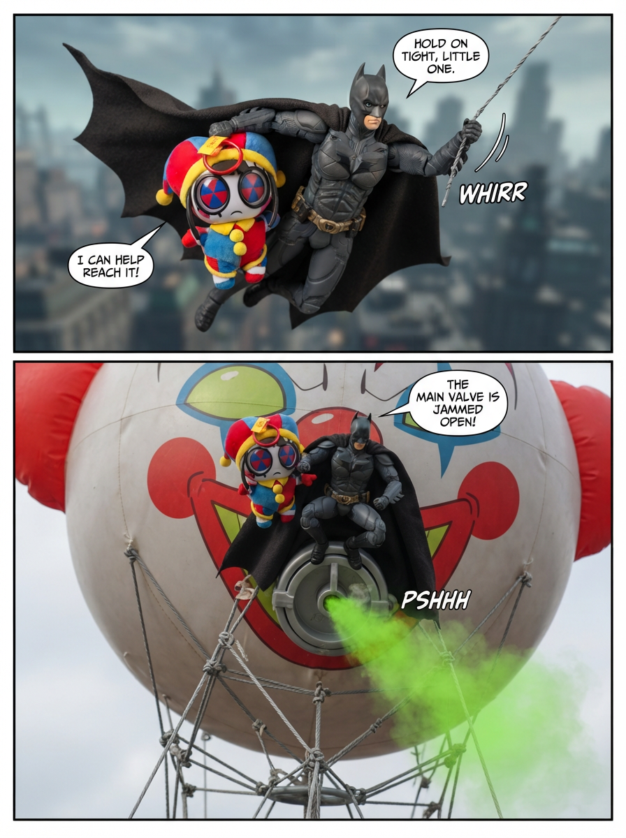 One Night in Gotham (page 3 of 4)