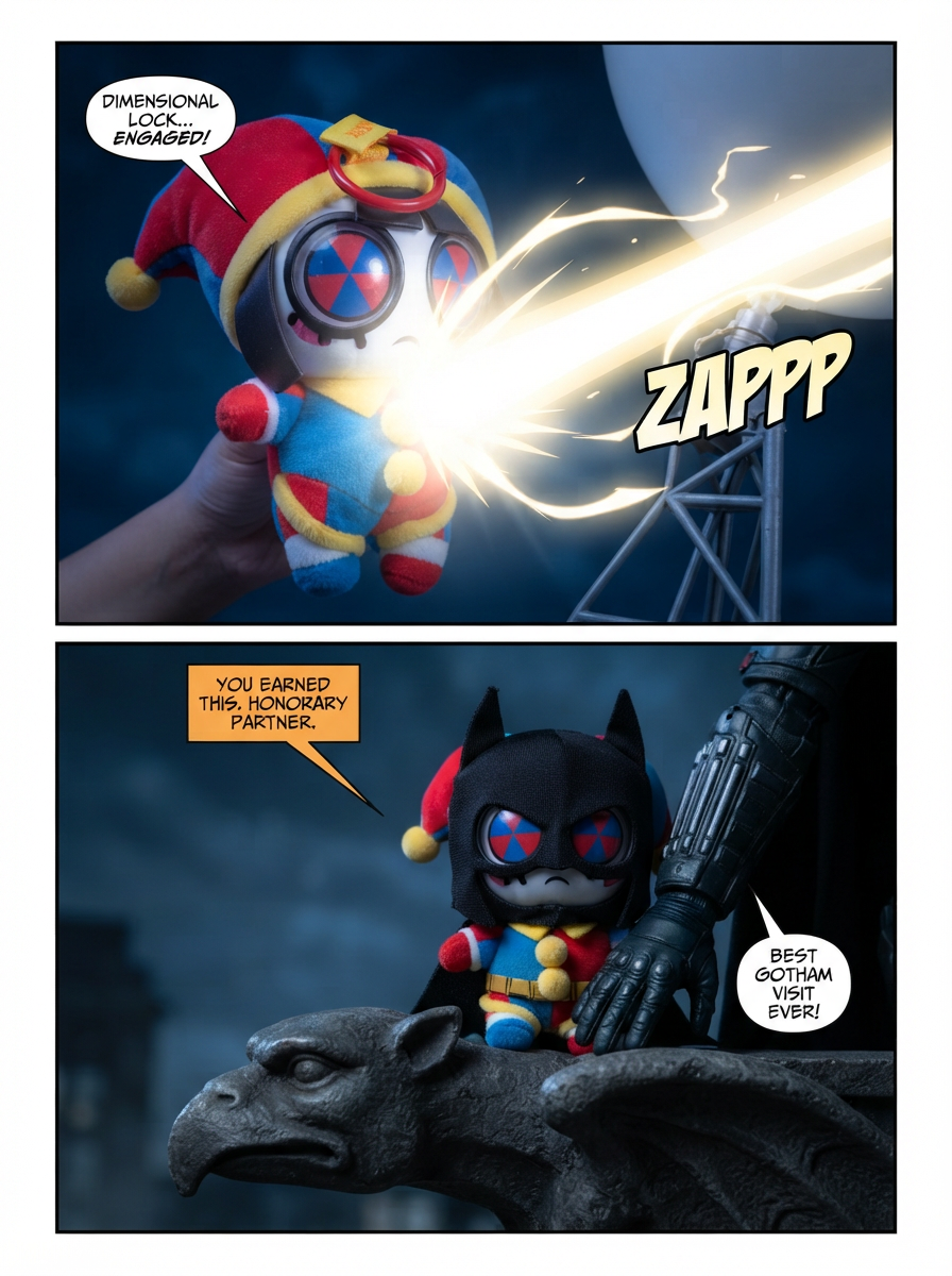 One Night in Gotham (page 4 of 4)