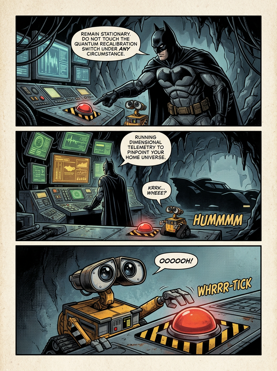 One Night in Gotham (page 2 of 4)