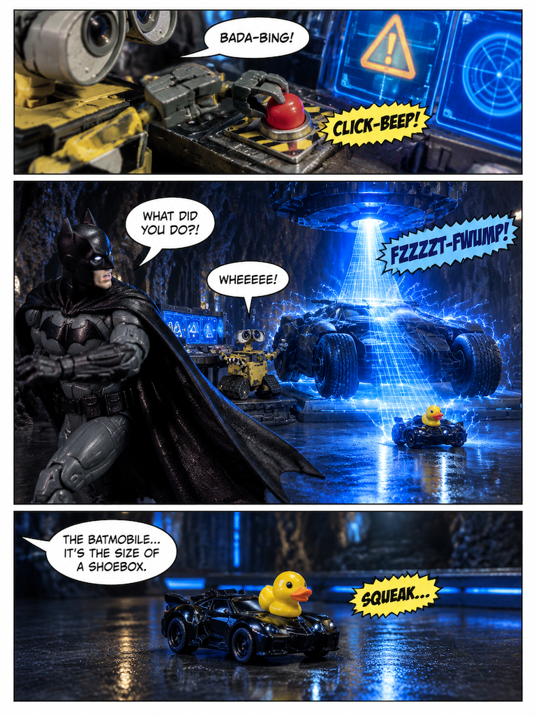 One Night in Gotham (page 3 of 4)