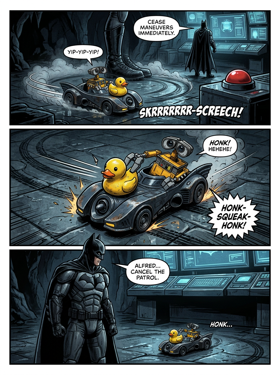 One Night in Gotham (page 4 of 4)