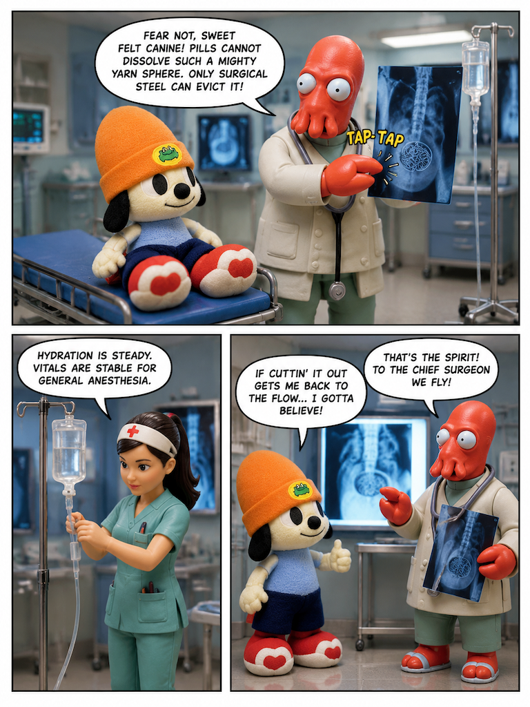 Diagnosis and Handoff (page 2 of 4)