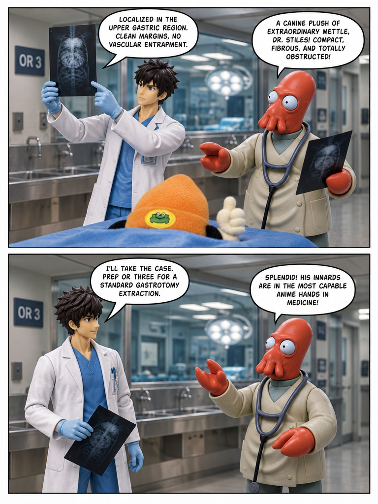 Diagnosis and Handoff (page 3 of 4)