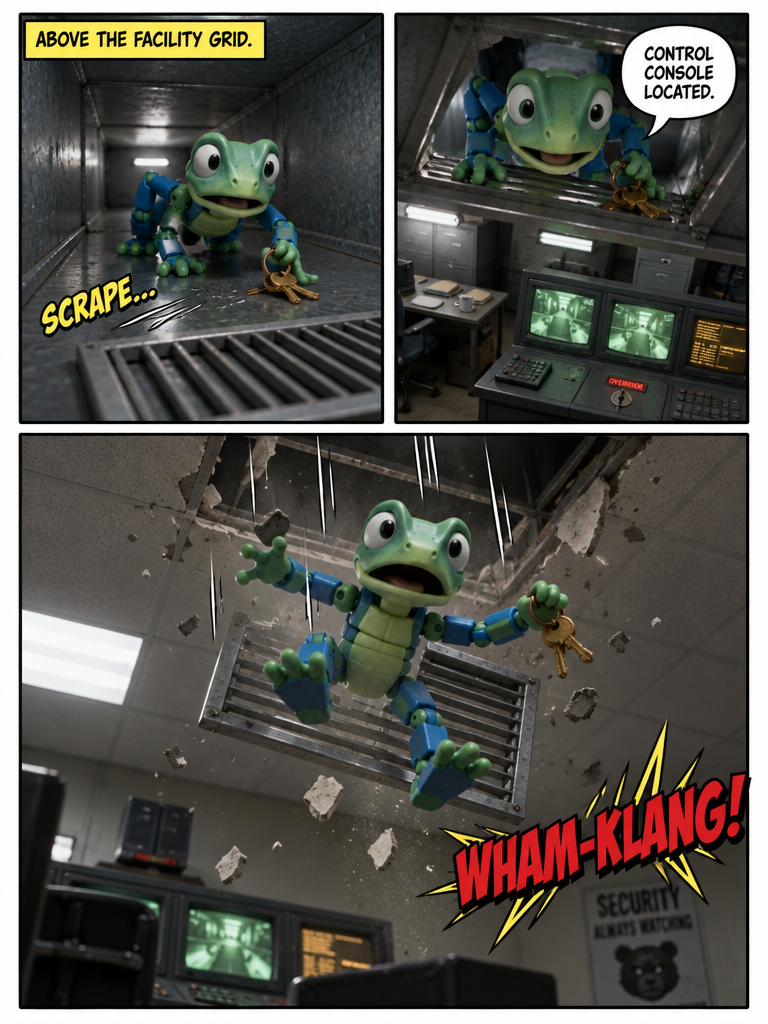 Facility Lockdown Override (page 2 of 4)