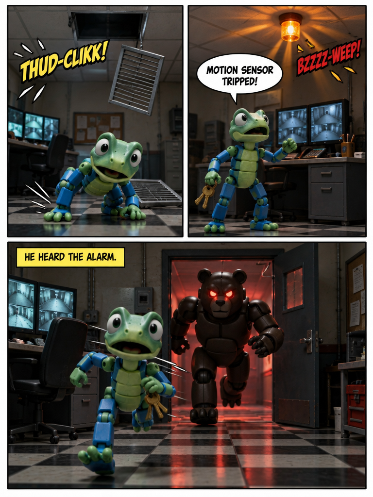 Facility Lockdown Override (page 3 of 4)
