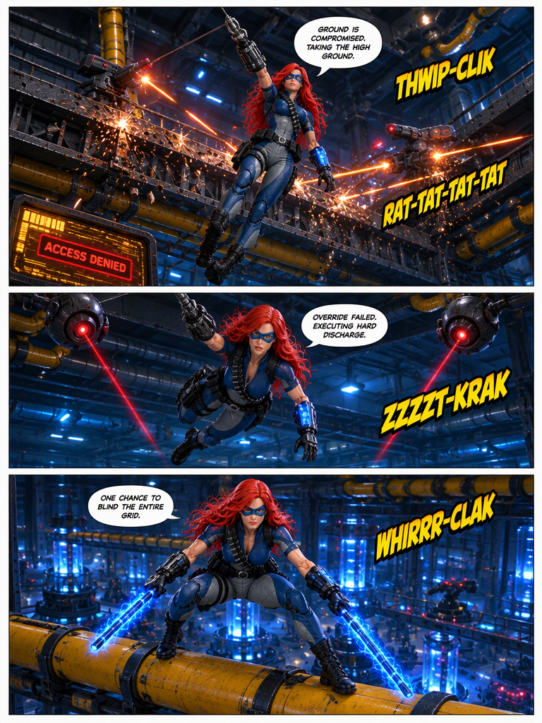 Critical Overload (page 2 of 4)