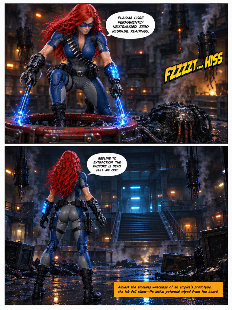 Critical Overload (page 4 of 4)