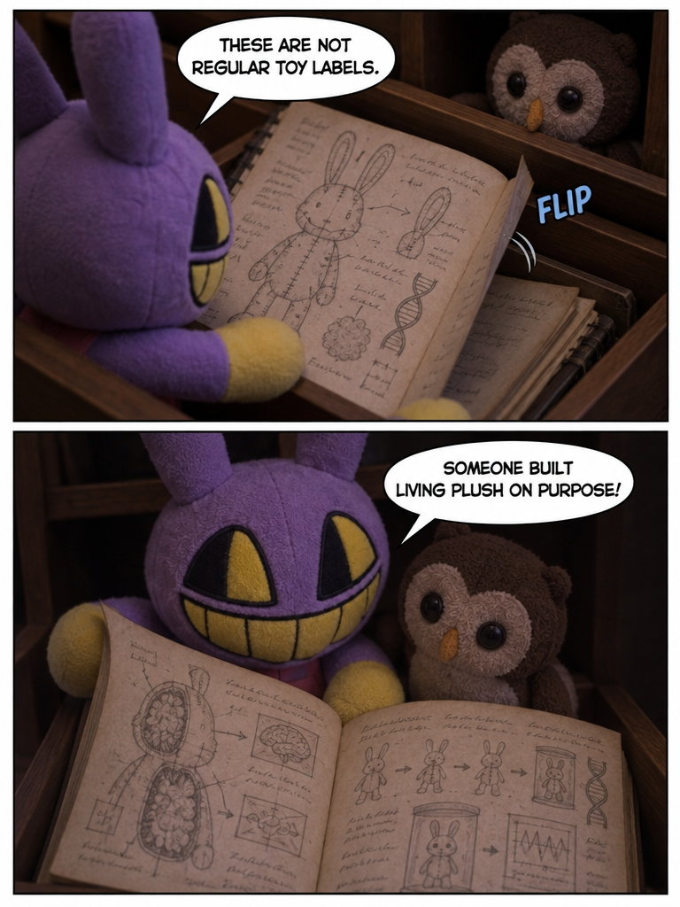 Secret of the Drawer (page 3 of 4)