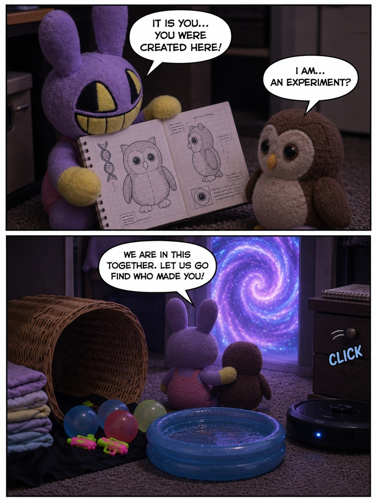 Secret of the Drawer (page 4 of 4)