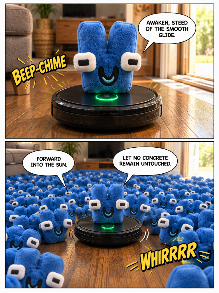 The Soft Takeover (page 2 of 8)