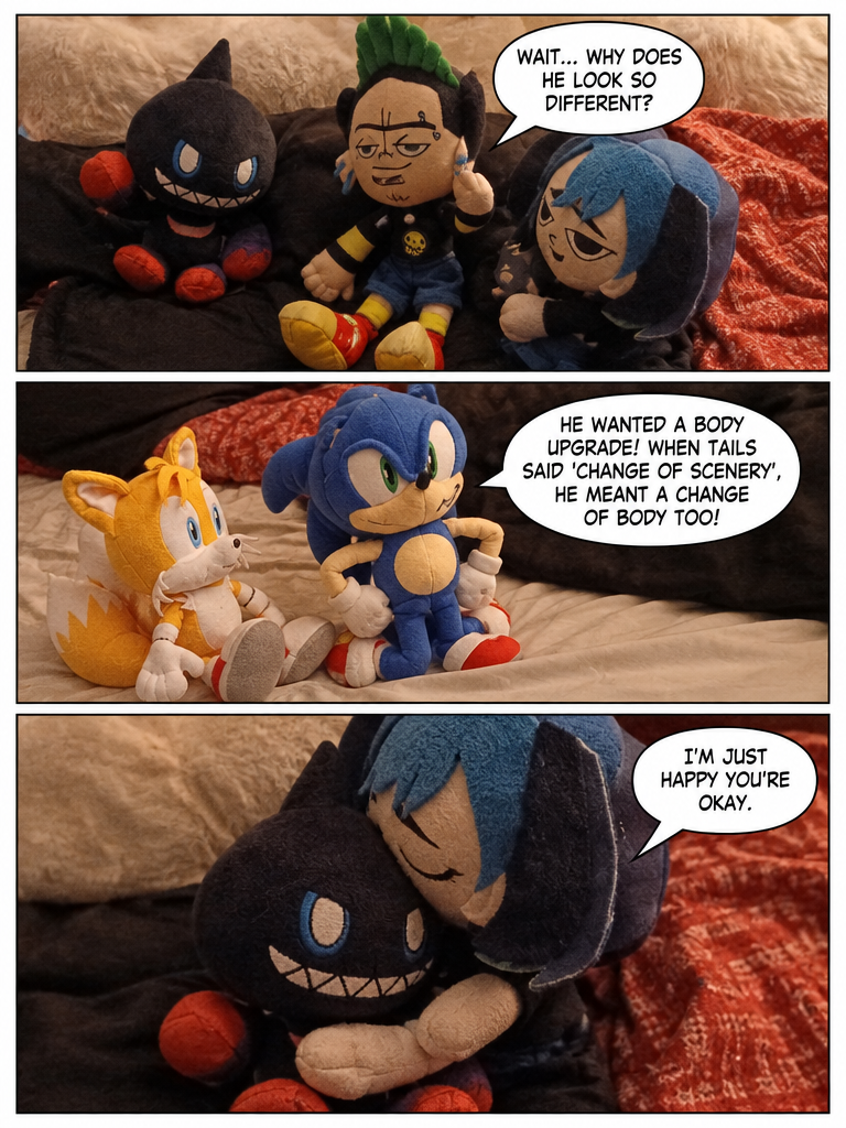 A Chao Body Upgrade (page 2 of 4)
