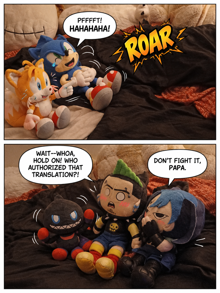 A Chao Body Upgrade (page 4 of 4)
