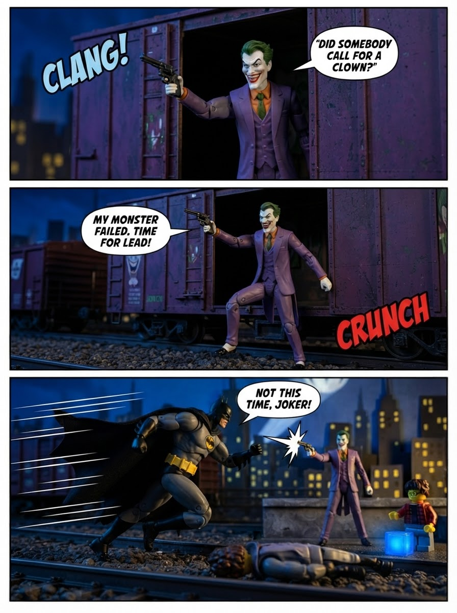 A Bitter Laugh in the Yard (page 2 of 4)