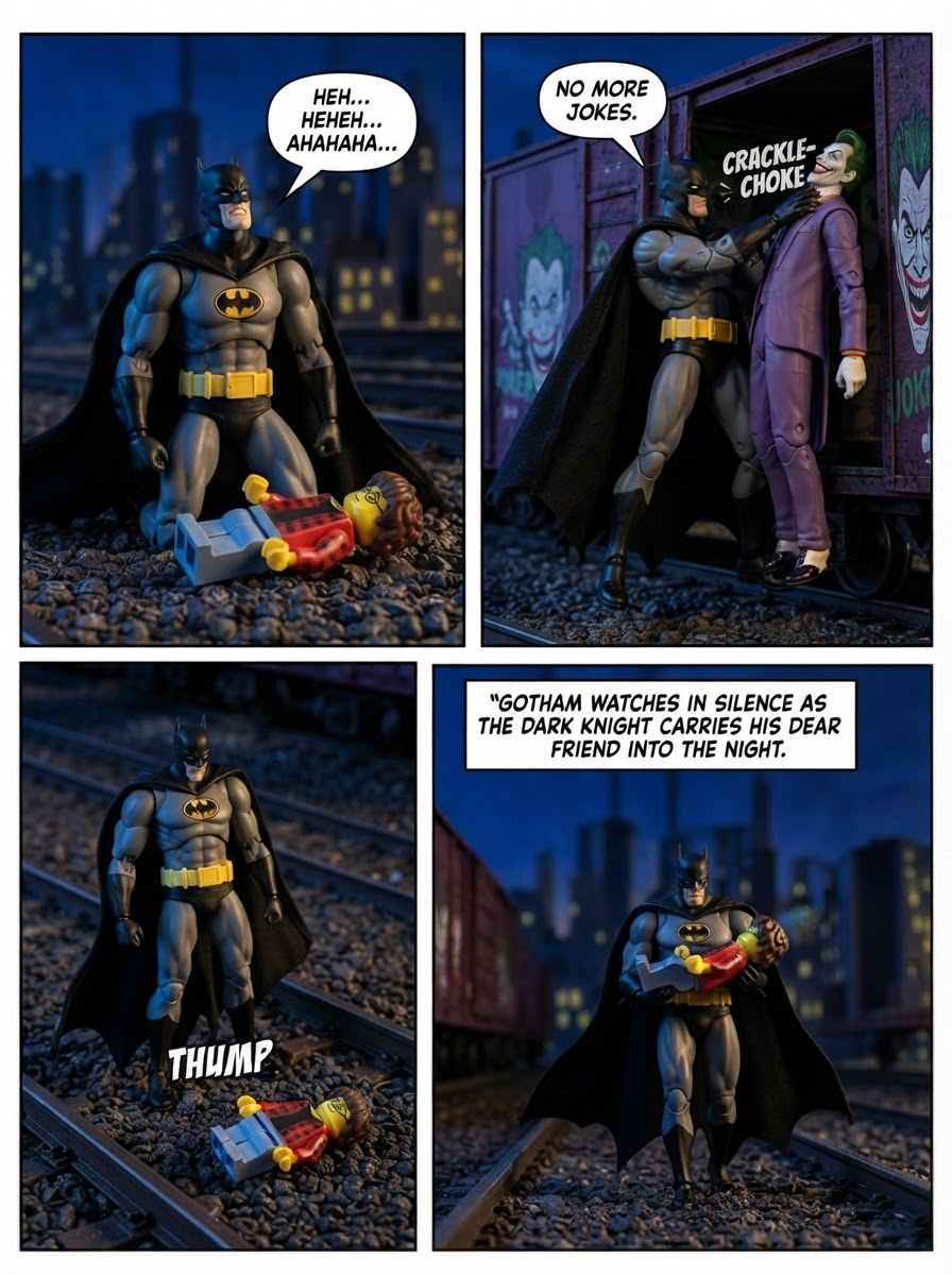 A Bitter Laugh in the Yard (page 4 of 4)