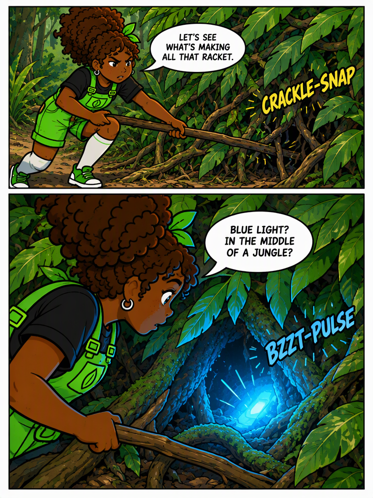 A Phone-in-the-Bush (page 2 of 8)