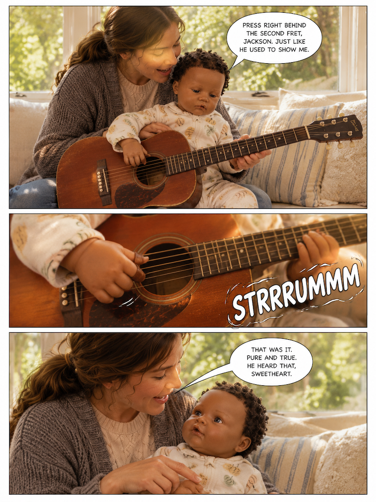 Through the Years Without Him (page 3 of 4)