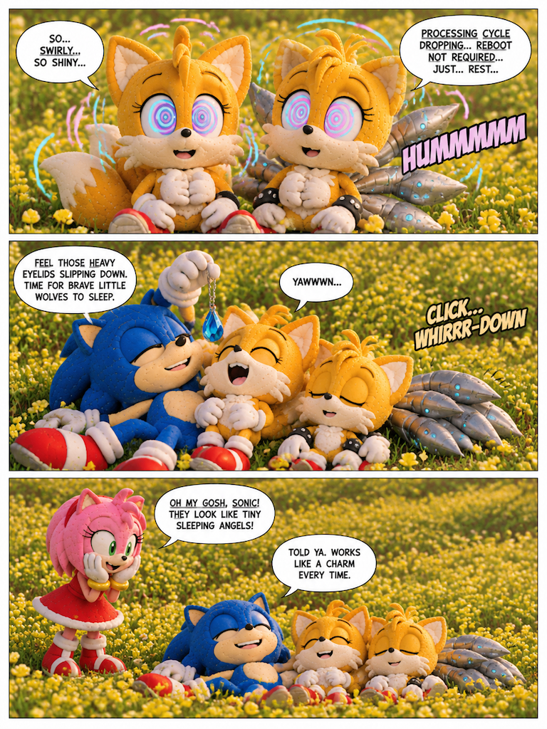 A Mesmerizing Lullaby (page 2 of 4)