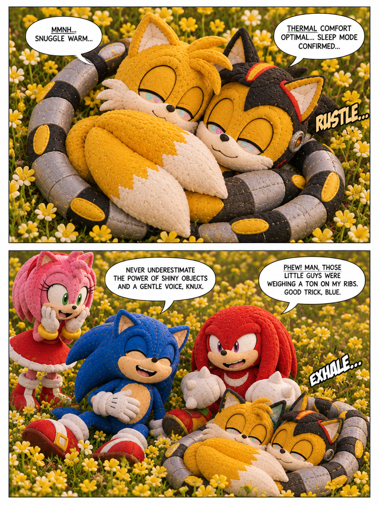 A Mesmerizing Lullaby (page 3 of 4)